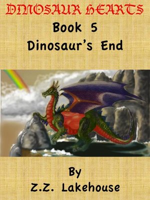 cover image of Dinosaur's End